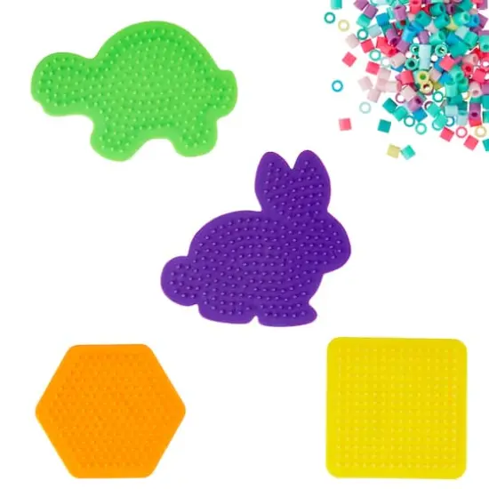 Perler&trade; Woodland Creatures Fuse Bead Kit {1}