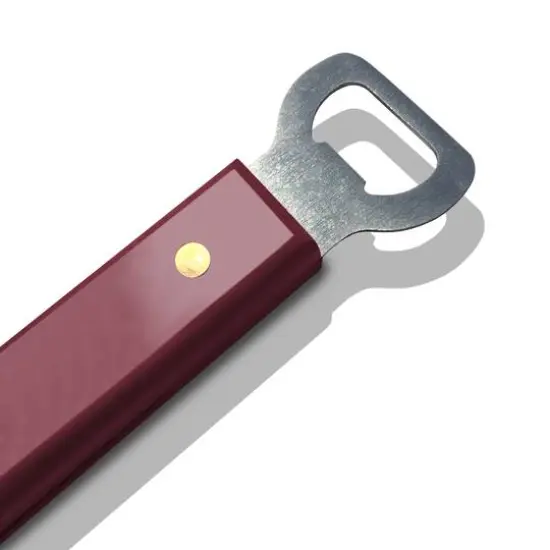 College Team Barbecue Set Florida State Seminoles {6}