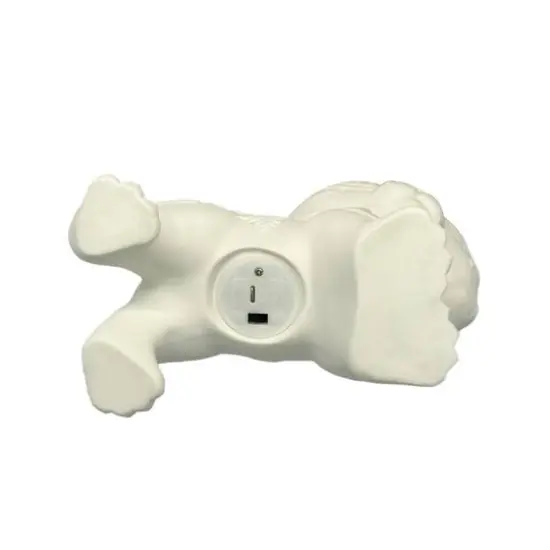 6.75" DIY LED Cat Ceramic D&eacute;cor by Ashland&reg; {9}