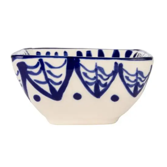 Hello Honey&reg; 3" Small Lemon Stoneware Dish Set {7}