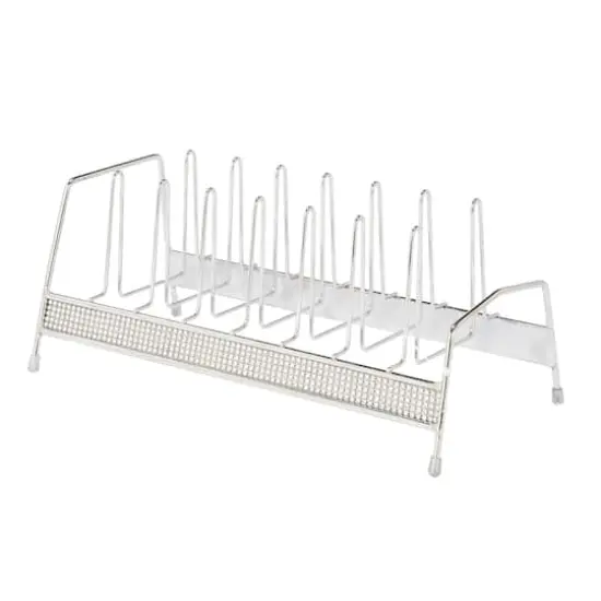 Kitchen Details Lid Organizer in Pave Diamond Design {3}