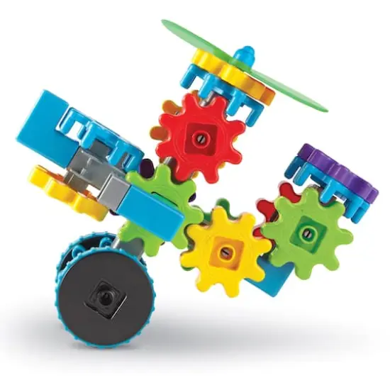 Learning Resources Gears! Gears! Gears! FlightGears {3}