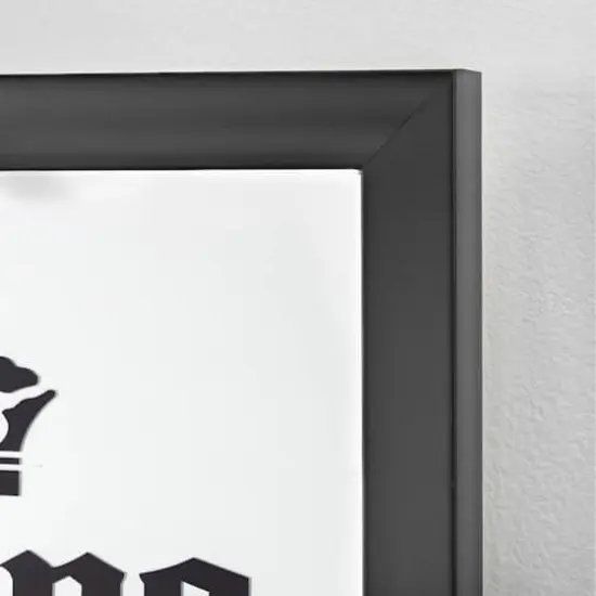15" Corona Extra Screen Printed Mirror {4}