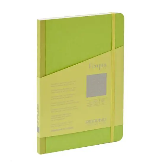 Fabriano&reg; Ecoqua Plus Dotted A5 Fabric-Bound Notebook {2}