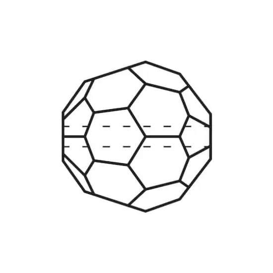 John Bead Preciosa 4mm Czech Crystal Glass Faceted Round Beads, 40ct. Aqua Bohemica {9}