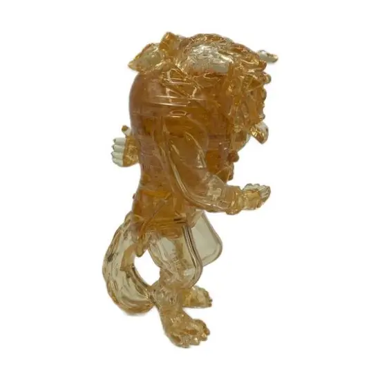 3D Crystal Puzzle - Disney Prince Adam/Beast (Brown): 49 Pcs {7}