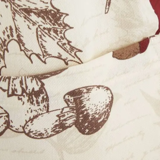 DII&reg; Autumn Botanical Printed Apron {6}