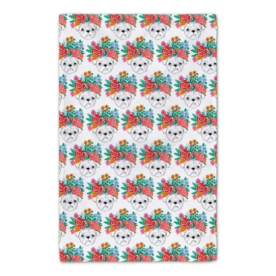 Funny Dog No.5 Tea Towel Set {6}