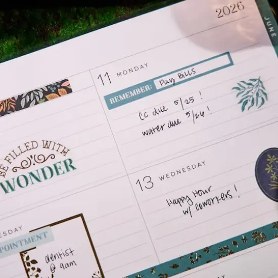 The Big Happy Planner® Herbarium {10}