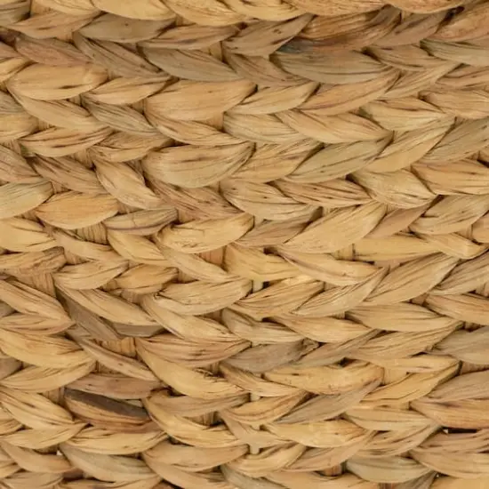 Household Essentials Large Wicker Storage Basket {6}