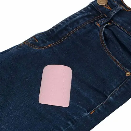 SINGER&reg; 3" Pastel Iron-On Twill Patches, 10ct. {7}