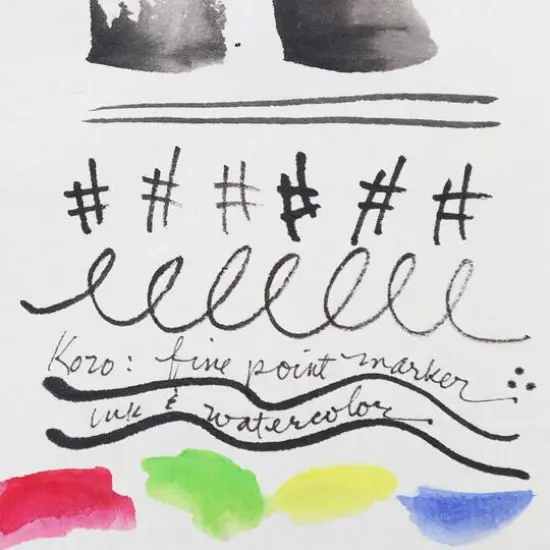 Yasutomo&reg; Kozo Japanese Premium Art Paper, 10.5" x 13.75" {3}