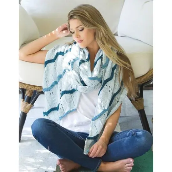 Leisure Arts&reg; Knit Get Your Lace On Book {11}