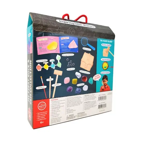 Klutz&reg; Jr. My First Rock & Gem Collection {3}