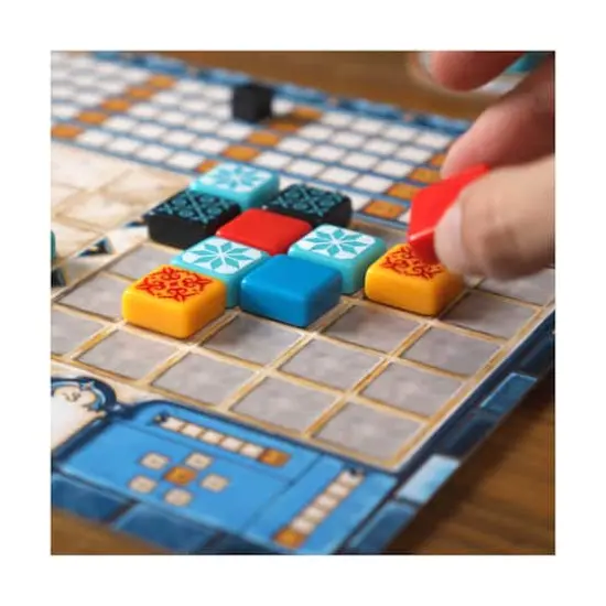 Azul: A Game by Michael Kiesling {5}