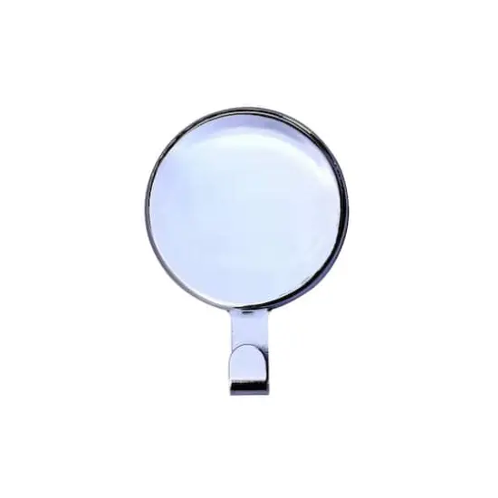 Haute Decor Attract&trade; Silver Magnetic Wreath Hanger {1}