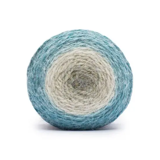 Caron&reg; Colorama Halo&trade; Yarn Ivy and Olive {4}