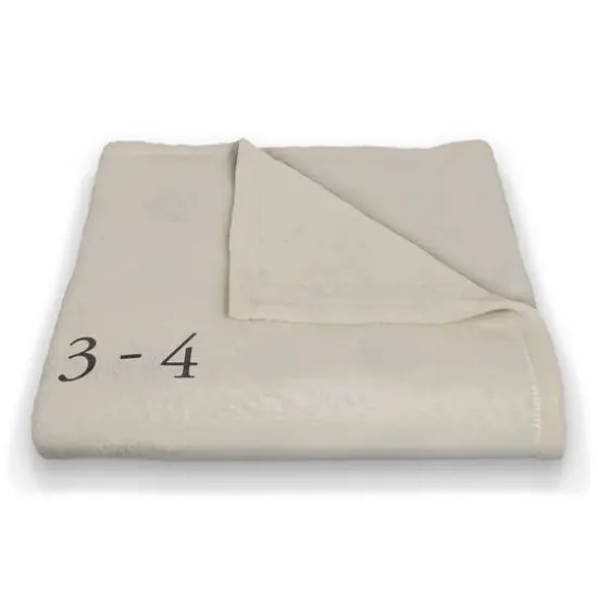 Proverbs 24 50" x 60" Coral Fleece Blanket {3}