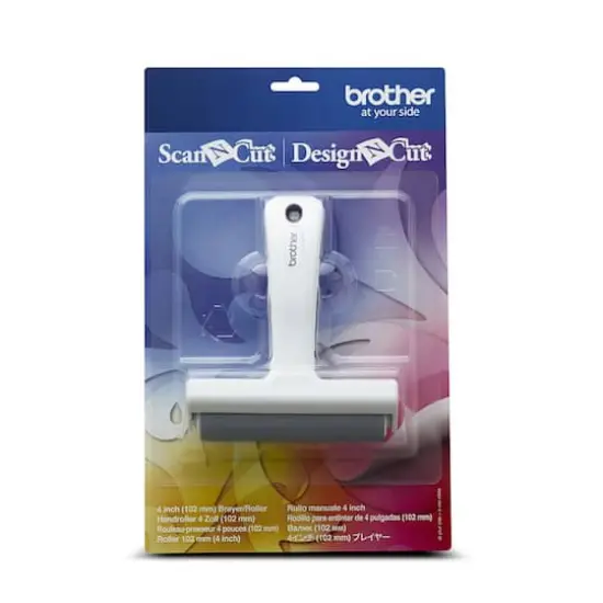 Brother 4-Inch Brayer {1}