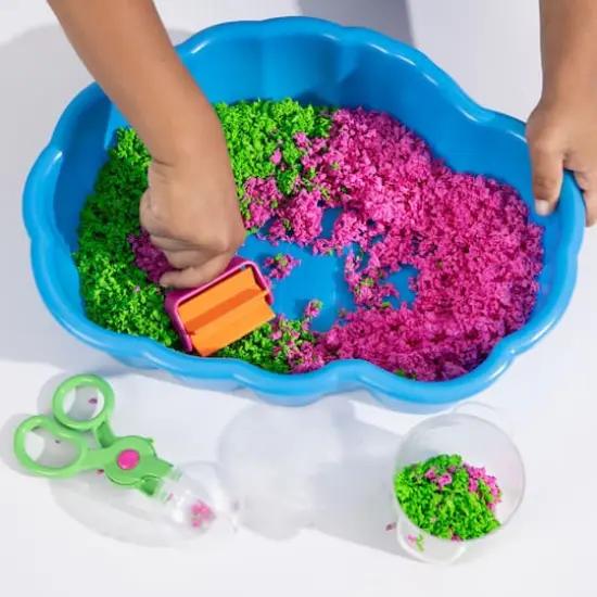 Playfoam&reg; Pluffle&trade; Sensory Station {6}