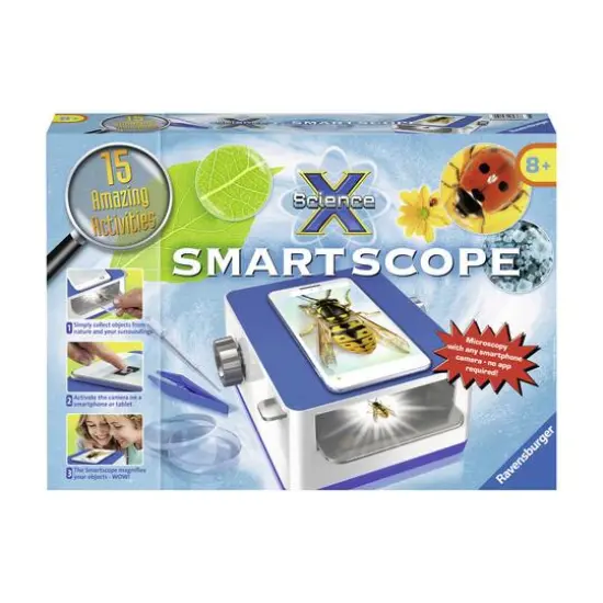 Science X Maxi - Smartscope {1}