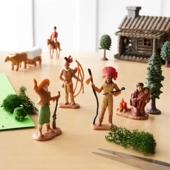 Safari Ltd&reg; TOOBS&reg; Wild West {3}