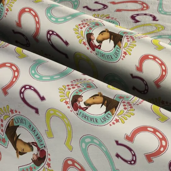 Universal Studios Lucky Spirit Cotton Fabric {4}