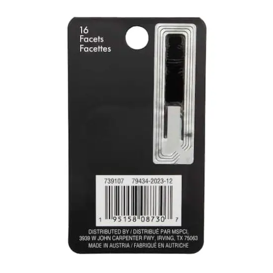 12mm Teardrop Sew-On Austrian Crystals by Bead Landing™, 4ct. {6}