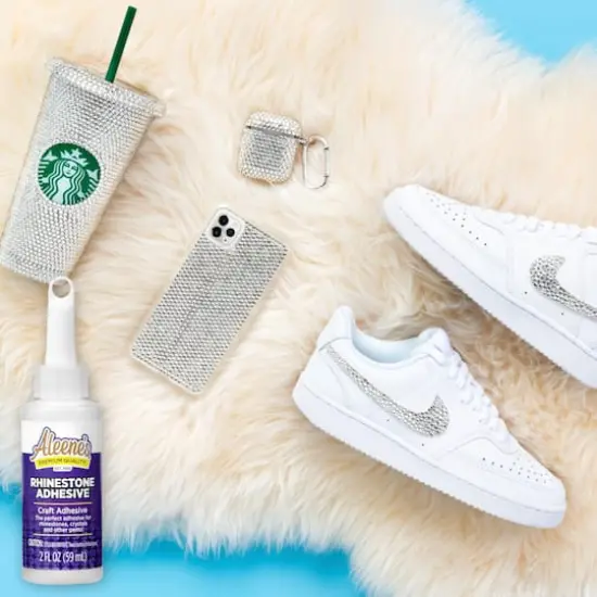 Aleene's&reg; 2oz. Rhinestone Adhesive {7}