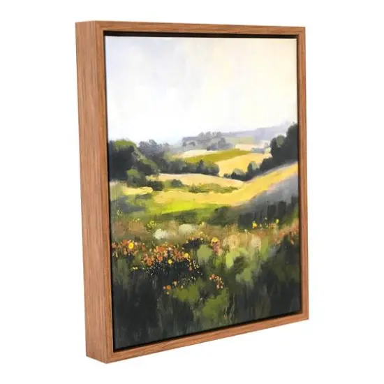 12" Landscape Canvas Wall Art by Ashland&reg; {3}