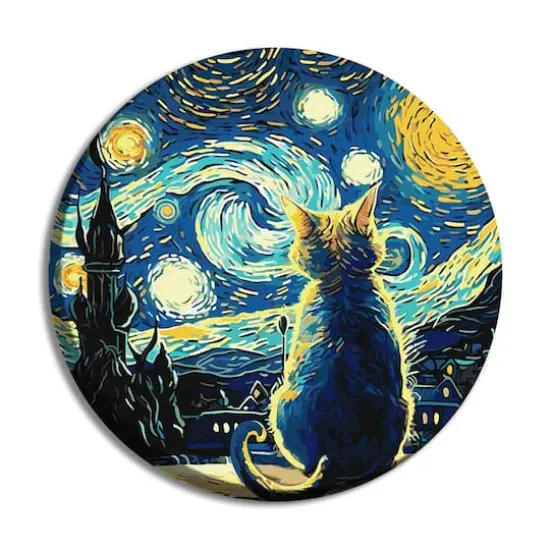 Ideyka Awesome Landscape Painting by Numbers Kit {1}