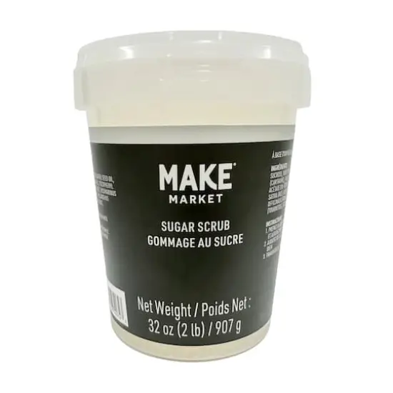 2lb. Sugar Scrub Base by Make Market&reg; {1}