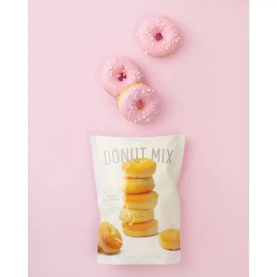 Sweetshop&trade; Regular Cake Donut Mix, 17.5oz. {9}