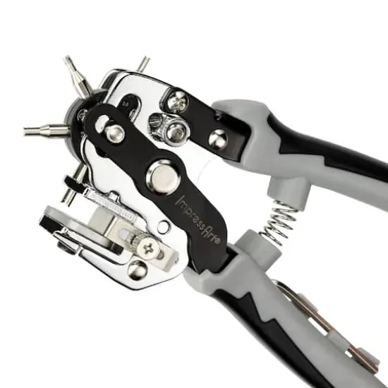 ImpressArt&reg; 6-Size Metal Hole Punch {4}