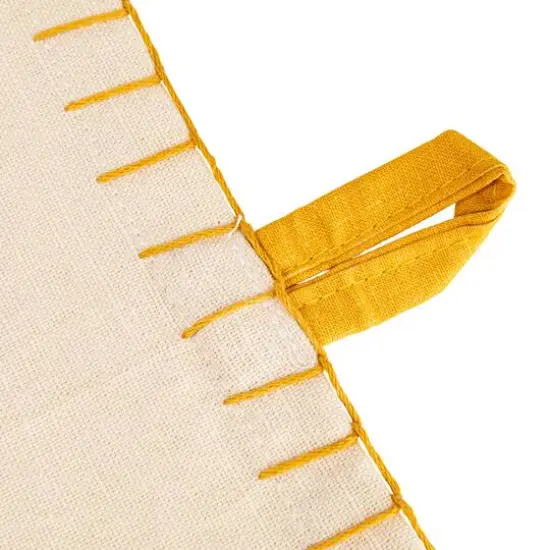 Hello Honey&reg; Dwell in Possibility Moth Cotton Tea Towel {5}