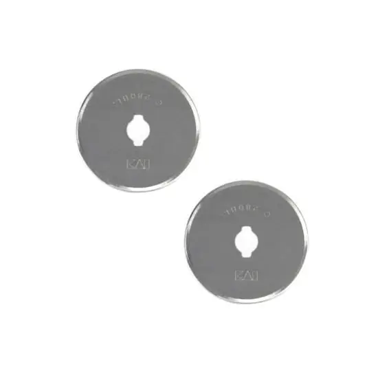 Omnigrid&reg; 28mm Rotary Replacement Blades, Pack Of 6 {3}
