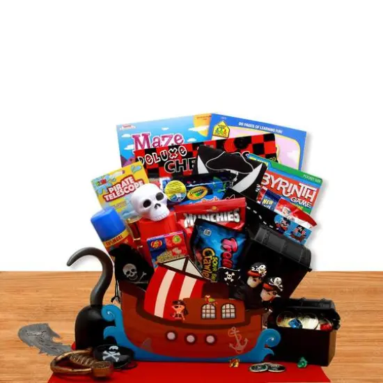 A Pirate's Life Gift Box Set {1}