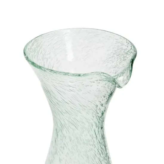 Hello Honey&reg; 48oz. Bubble Glass Decanter {3}