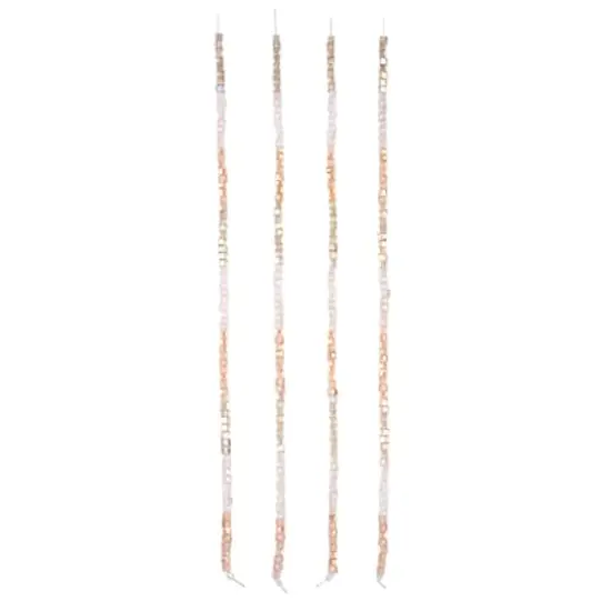 Pink Ombre Glass Cube Beads, 2mm by Bead Landing&trade; {4}