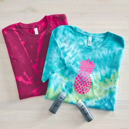 Tulip&reg; 40 Piece Two-Minute Tie Dye&reg; Kit {7}