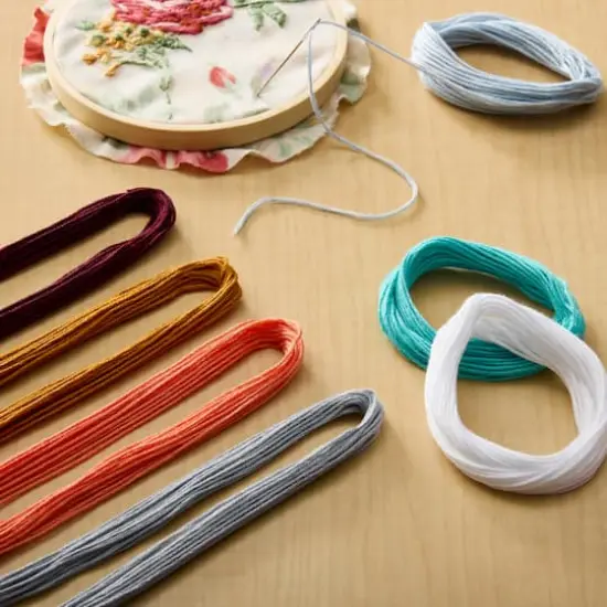 Urban Chic Embroidery Floss by Loops & Threads&reg;, 36ct. {3}