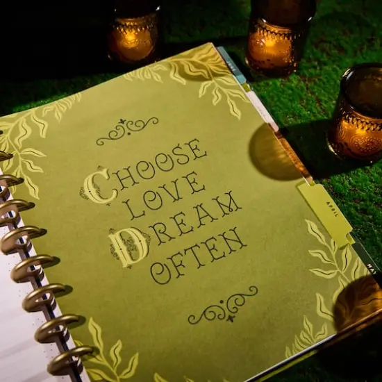 The Big Happy Planner® Herbarium {7}