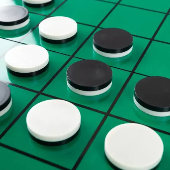 Toy Time Go Reverse Magnetic Travel Board Game {5}