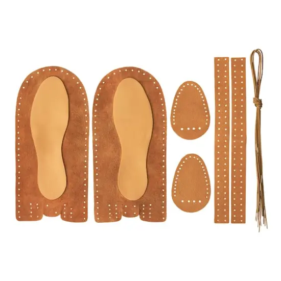 Moccasin Kit by ArtMinds&reg; {5}