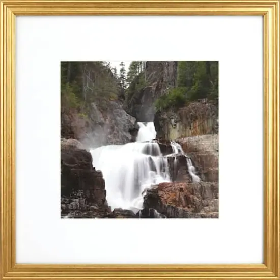 3 Pack Gallery&trade; Gold Frame with Mat by Studio D&eacute;cor&reg; {5}