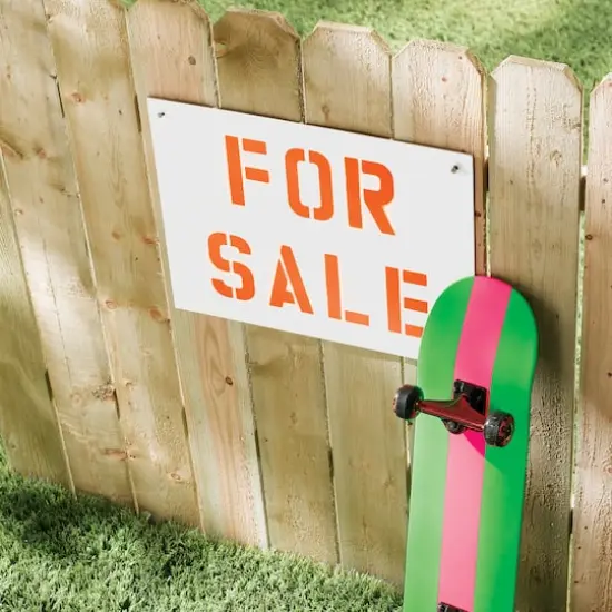 Rust-Oleum&reg; Fluorescent Spray Paint Green {5}