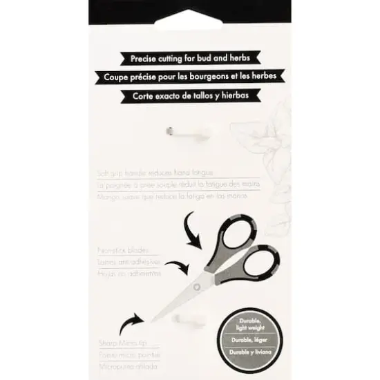 American Crafts&trade; Cutter Bee&trade; Herb Scissors {3}