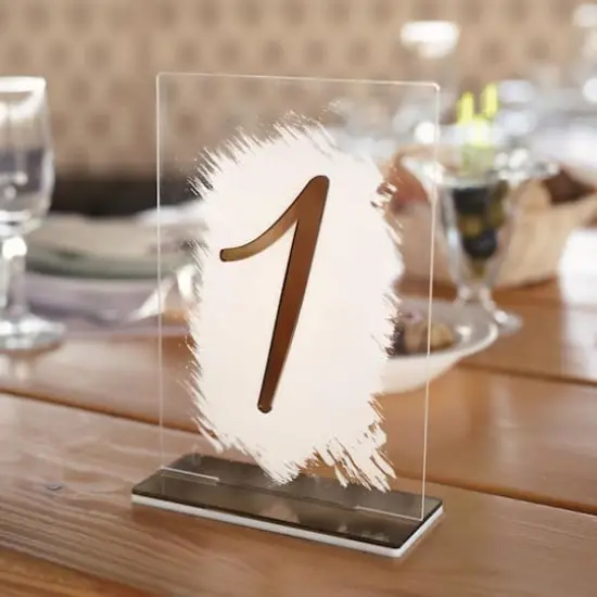 24" x 36" Clear Acrylic Sheet {7}