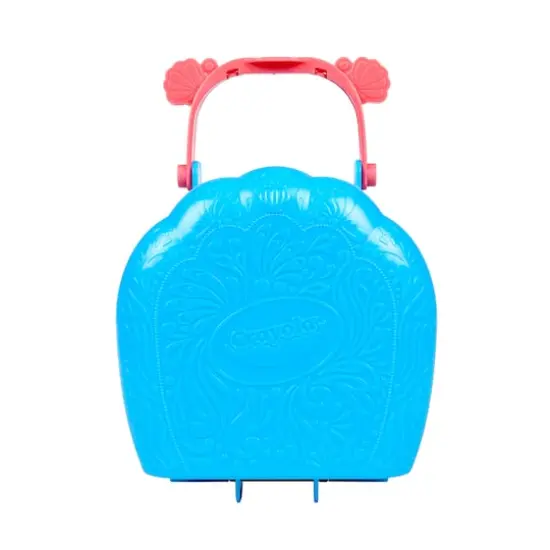 Crayola&reg; Scribble Scrubbie&reg; Ocean Pets Seashell Splash {7}