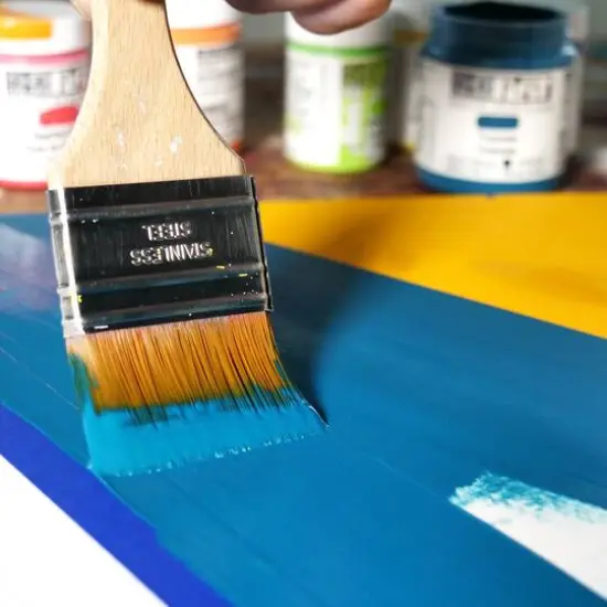 Golden&reg; SoFlat Matte Acrylic Paint, 4oz. Turquoise {6}